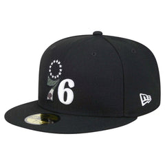 Philadelphia 76ers Camo Print UV 59FIFTY Fitted Hat Online