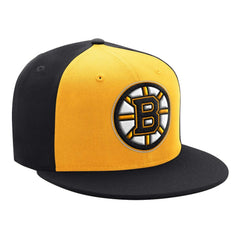 Boston Bruins Starter Primary Logo Two-Tone Adjustable Hat On Sale