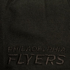 Philadelphia Flyers Mitchell & Ness Soul Strike Pearl Tonal Snapback Hat Outlet
