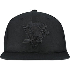 Pittsburgh Penguins Mitchell & Ness Soul Strike Pearl Tonal Snapback Hat Discount