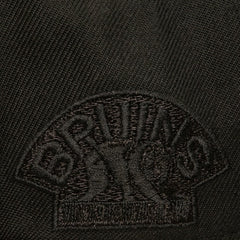 Boston Bruins Mitchell & Ness Soul Strike Pearl Tonal Snapback Hat Online