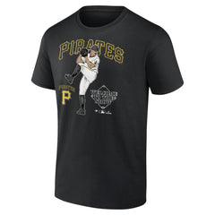 Paul Skenes Pittsburgh Pirates Welcome To The Show T-Shirt | MLB Near me