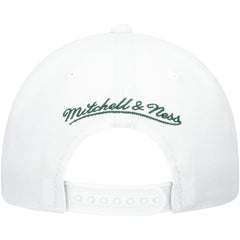 Boston Bruins Mitchell & Ness Youth After Shock Snapback Hat Outlet
