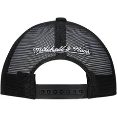 Chicago Blackhawks Mitchell & Ness Youth Core Trucker Adjustable Hat Outlet