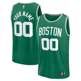 Boston Celtics Youth Fast Break Custom Replica Jersey On Sale