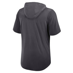 Dallas Cowboys Nike Tri-Blend Performance Hoodie T-Shirt