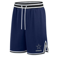 Dallas Cowboys Fanatics Elements Future Ground Mesh Shorts