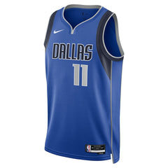 Kyrie Irving Dallas Mavericks Unisex Badge Swingman Replica Jersey sale Discount