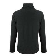 Miami Dolphins Cutter & Buck Women's Coastline Epic Comfort Eco Recycled Funnel Neck Pullover Sweatshirt