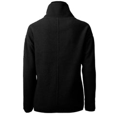 Minnesota Vikings Cutter & Buck Women's Cascade Eco Sherpa Fleece Half-Zip Jacket