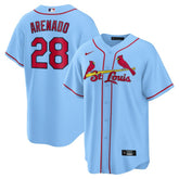 Nolan Arenado St. Louis Cardinals Nike 2024 Alternate Replica Jersey | MLB New