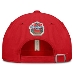 Chicago Blackhawks Fanatics Women's 2025 NHL Winter Classic Adjustable Hat Online