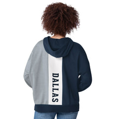 Dallas Cowboys Starter Women's Power Move Long Sleeve Pullover Hoodie