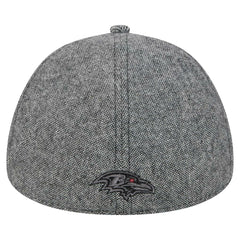 Baltimore Ravens New Era Peaky Duckbill Fitted Hat