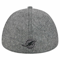 Miami Dolphins New Era Peaky Duckbill Fitted Hat