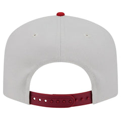 Arizona Cardinals New Era Decent 9FIFTY A-Frame Snapback Hat