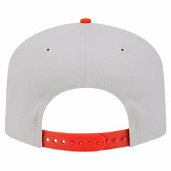 Cincinnati Bengals New Era Decent 9FIFTY A-Frame Snapback Hat