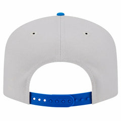 Detroit Lions New Era Decent 9FIFTY A-Frame Snapback Hat
