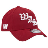 Washington Commanders New Era Mystic 9FORTY A-Frame Adjustable Hat