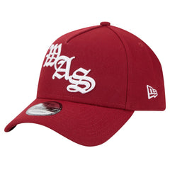 Washington Commanders New Era Mystic 9FORTY A-Frame Adjustable Hat