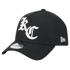 Kansas City Chiefs New Era Mystic 9FORTY A-Frame Adjustable Hat