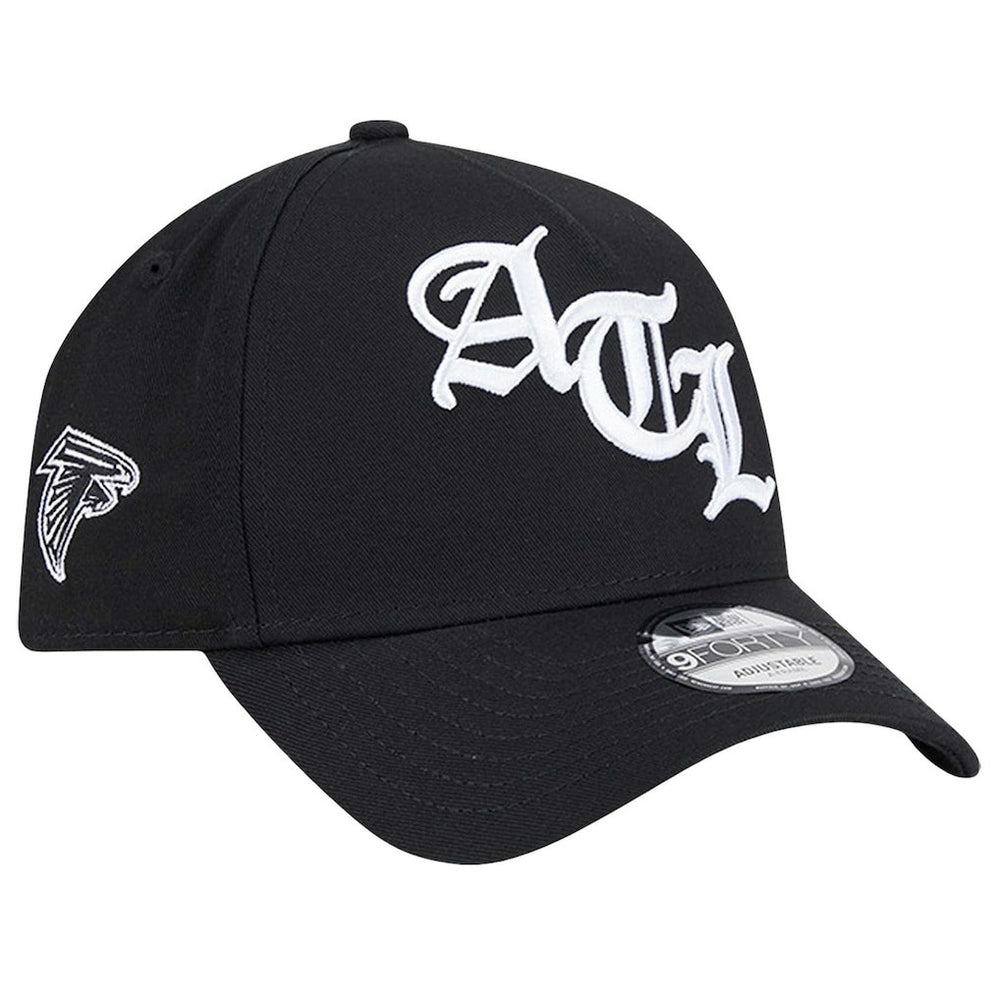 Atlanta Falcons New Era Mystic 9FORTY A-Frame Adjustable Hat