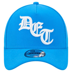 Detroit Lions New Era Mystic 9FORTY A-Frame Adjustable Hat