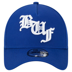 Buffalo Bills New Era Mystic 9FORTY A-Frame Adjustable Hat