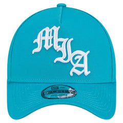 Miami Dolphins New Era Mystic 9FORTY A-Frame Adjustable Hat