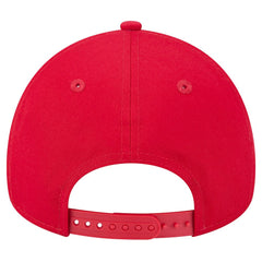 San Francisco 49ers New Era Mystic 9FORTY A-Frame Adjustable Hat