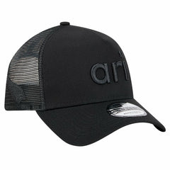 Arizona Cardinals New Era Domain 9FORTY A-Frame Trucker Adjustable Hat