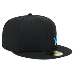 Detroit Lions New Era Flawless 59FIFTY Fitted Hat