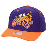 Phoenix Suns All In 2.0 Pro Crown Snapback Hat Discount