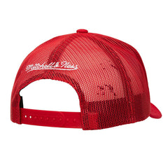Chicago Bulls Core Evergreen OTC Trucker Adjustable Hat Outlet