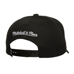 Philadelphia Flyers Mitchell & Ness Soul Strike Neon Logo Pro Crown Adjustable Hat Sale