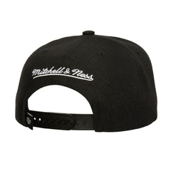 Los Angeles Kings Mitchell & Ness Soul Strike Neon Logo Pro Crown Adjustable Hat Online