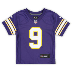 Minnesota Vikings Nike J.J. McCarthy Preschool Classic Player Game Jersey