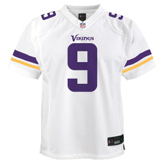 Minnesota Vikings Nike J.J. McCarthy Youth Game Jersey