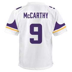 Minnesota Vikings Nike J.J. McCarthy Youth Game Jersey