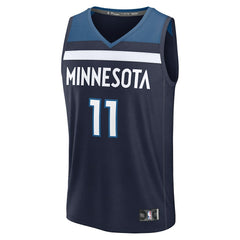 Naz Reid Minnesota Timberwolves Fast Break Replica Player Jersey Discount