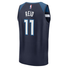 Naz Reid Minnesota Timberwolves Fast Break Replica Player Jersey Discount