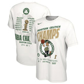 Boston Celtics 2024 NBA Finals Champions Celebration Roster T-Shirt On Sale