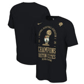 Boston Celtics 18-Time NBA Finals Champions Big & Tall Locker Room T-Shirt New