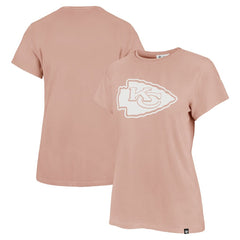 Kansas City Chiefs 47 brand '47 Women's Premier Frankie T-Shirt
