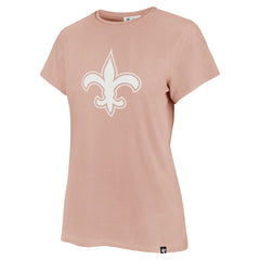 New Orleans Saints 47 brand '47 Women's Premier Frankie T-Shirt