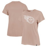 Tennessee Titans 47 brand '47 Women's Premier Frankie T-Shirt