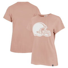 Cleveland Browns 47 brand '47 Women's Premier Frankie T-Shirt