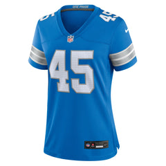 Detroit Lions Nike Isaac Ukwu Women's Game Jersey