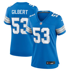 Detroit Lions Nike DaRon Gilbert Women's Game Jersey