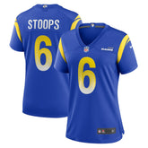 Los Angeles Rams Nike Drake Stoops Women's Game Jersey